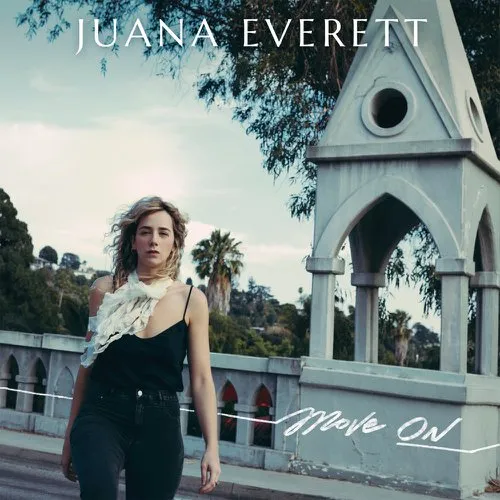 Juana Everett - Move On (The Silver Box Records) 22 Juana Everett - Move On (The Silver Box Records)