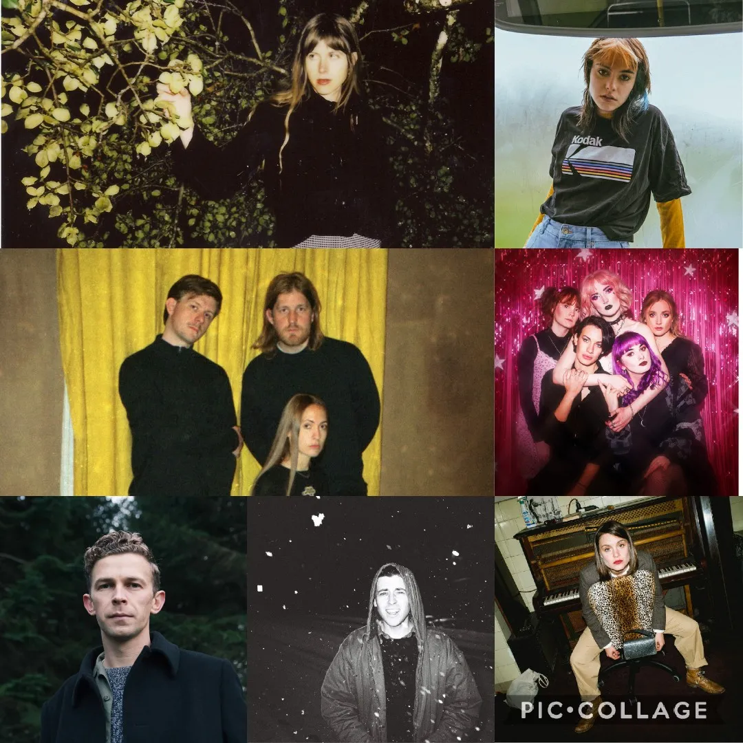 Tracks Of The Week #132