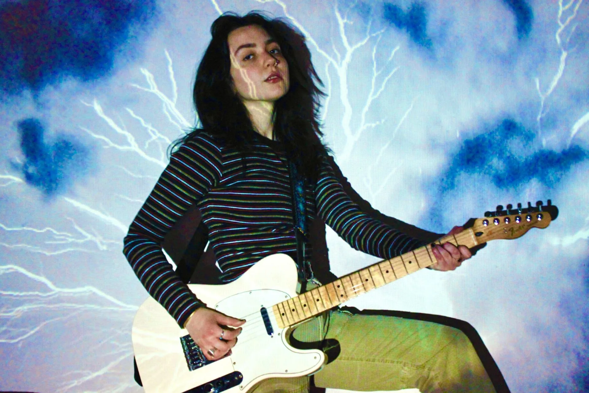 INTRODUCING: Laura Elliott "I’m an adrenaline junkie" 85 INTRODUCING: Laura Elliott "I’m an adrenaline junkie"