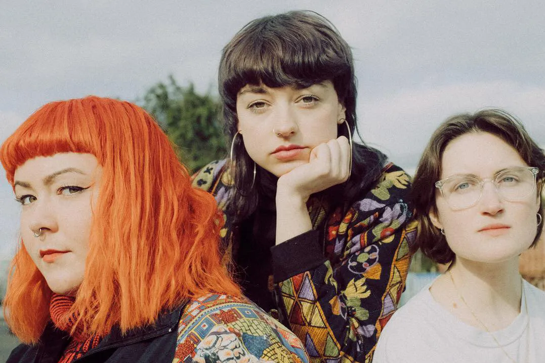 Wales at SXSW - Adwaith, Buzzard Buzzard Buzzard, Rosehip Teahouse