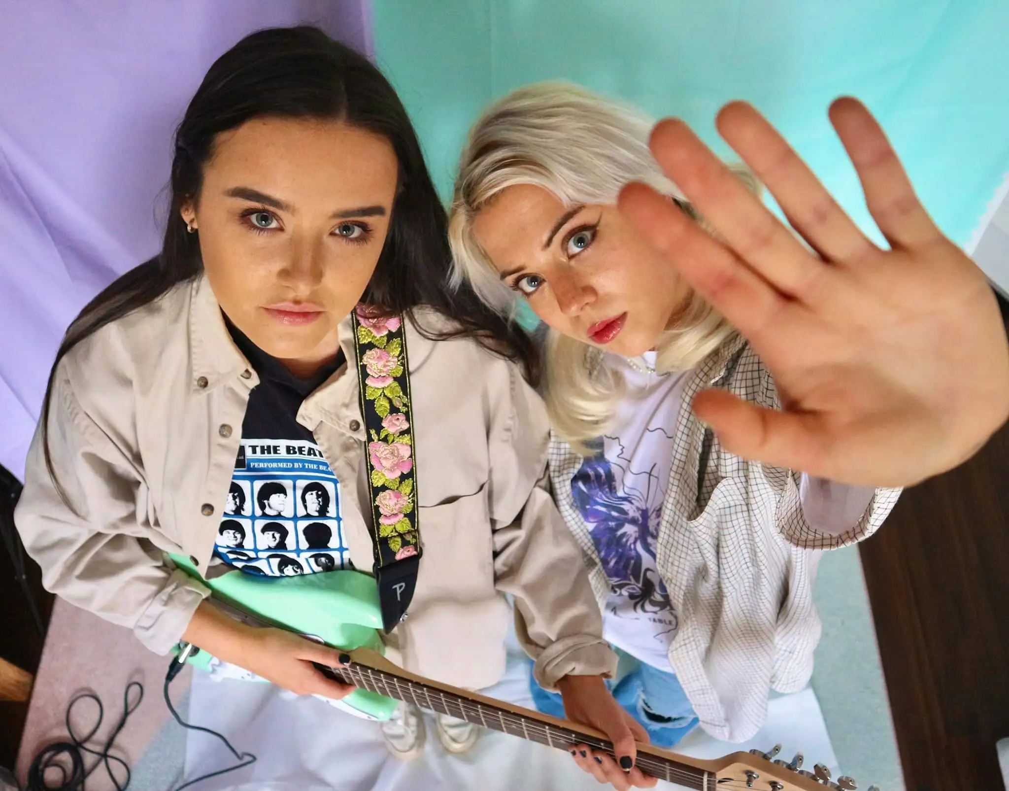 INTRODUCING: Pretty Preachers Club