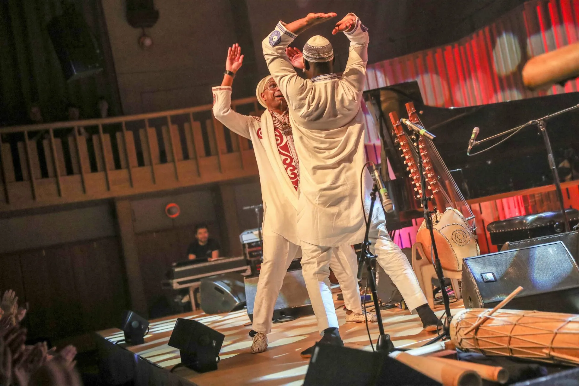 NEWS: the Howard Assembly Room to reopen in October 2021 23 NEWS: the Howard Assembly Room to reopen in October 2021