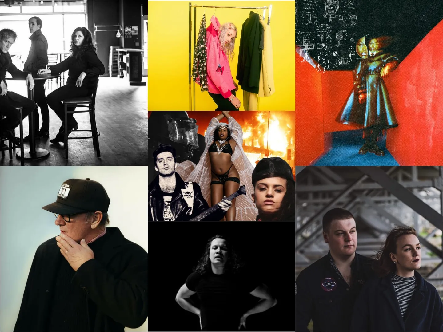 Tracks Of The Week #140 29 Tracks Of The Week #140