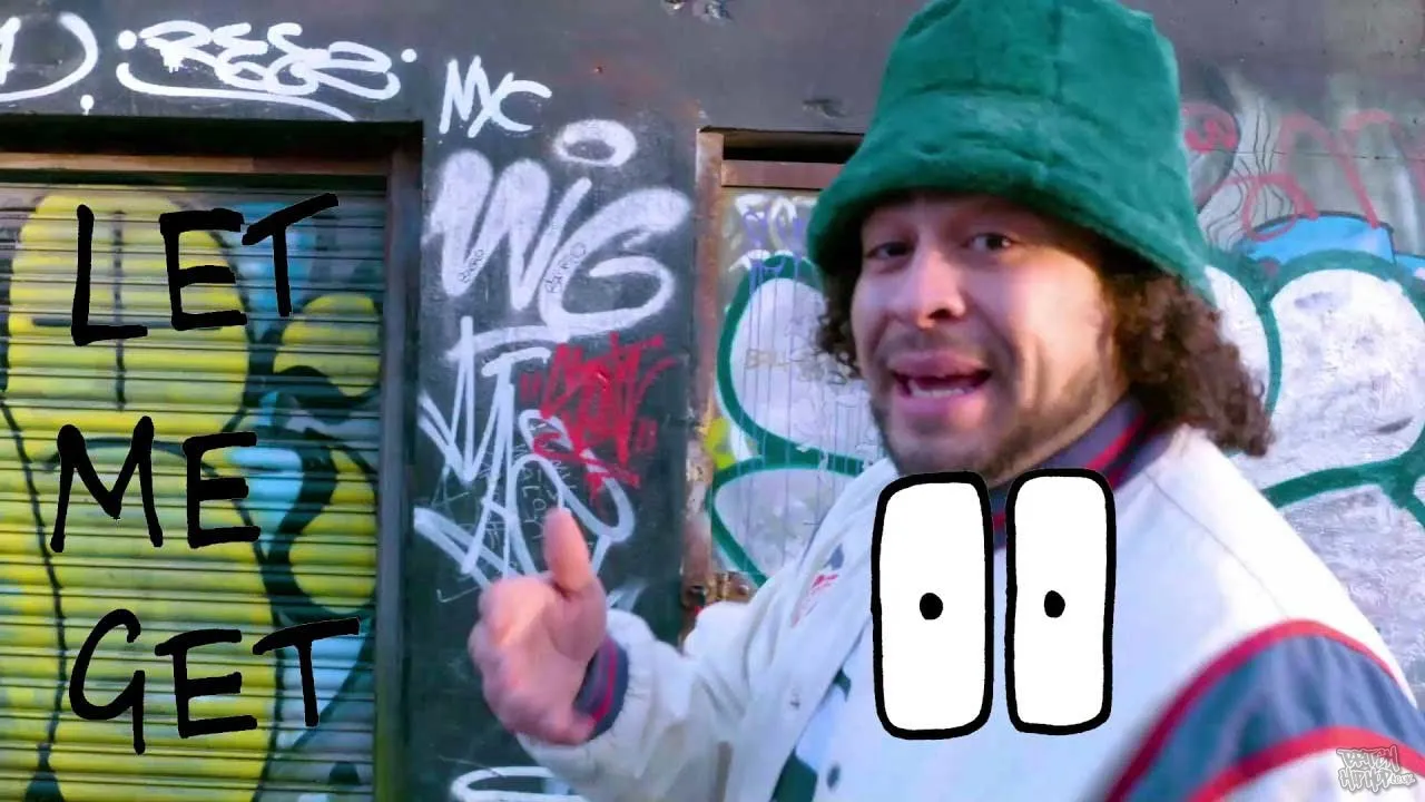 LAND OF RAP - APRIL 2021 2