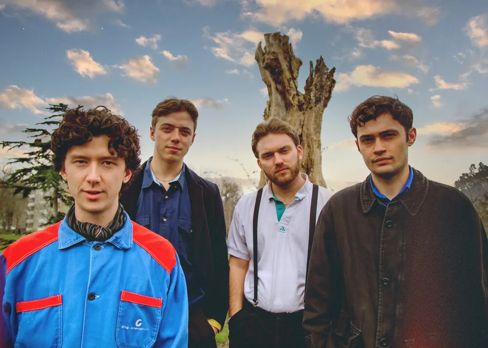 Track of the Day: Hollis Lomax - 'Past Time' 23 Track of the Day: Hollis Lomax - 'Past Time' 1