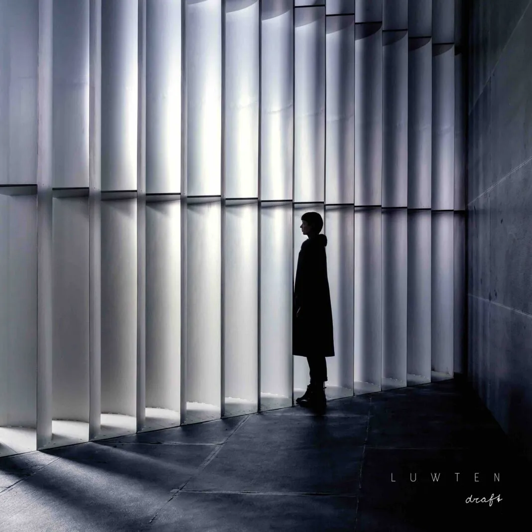 Luwten - Draft (Glassnote Records) 76 Luwten - Draft (Glassnote Records)