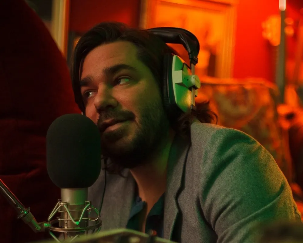 Matt Berry - The Blue Elephant (Acid Jazz) 2