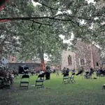 News: Songs Under Skies returns to the National Centre for Early Music in York