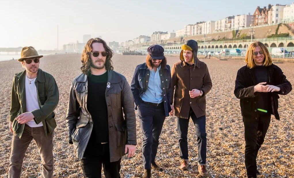 IN CONVERSATION: The Coral – “There's two sides to our band – the one you hear on the radio. And then there's a minor chord” 1