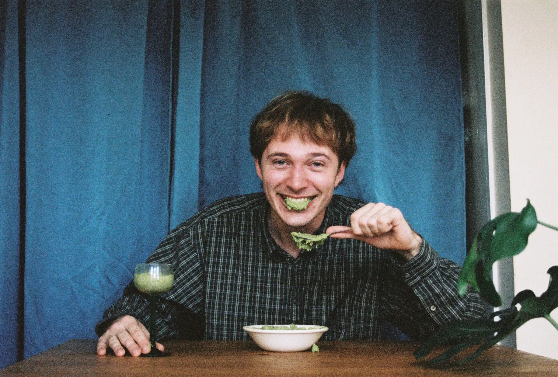 IN CONVERSATION : John Myrtle 28 john soup