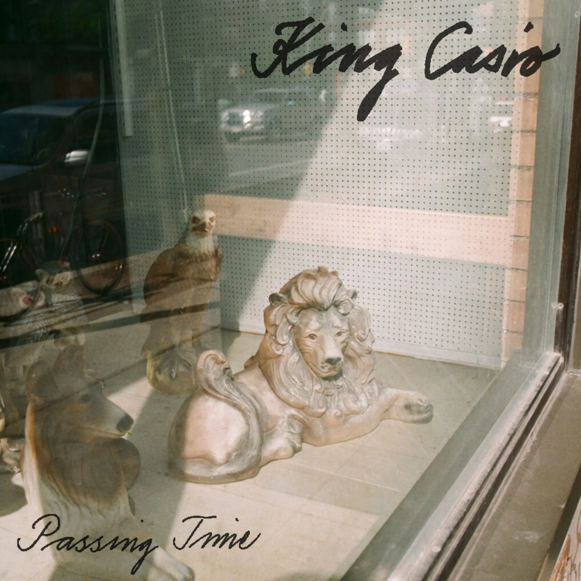 EXCLUSIVE PREMIERE: King Casio release new video and single 'Passing Time' 29 EXCLUSIVE PREMIERE: King Casio release new video and single 'Passing Time'