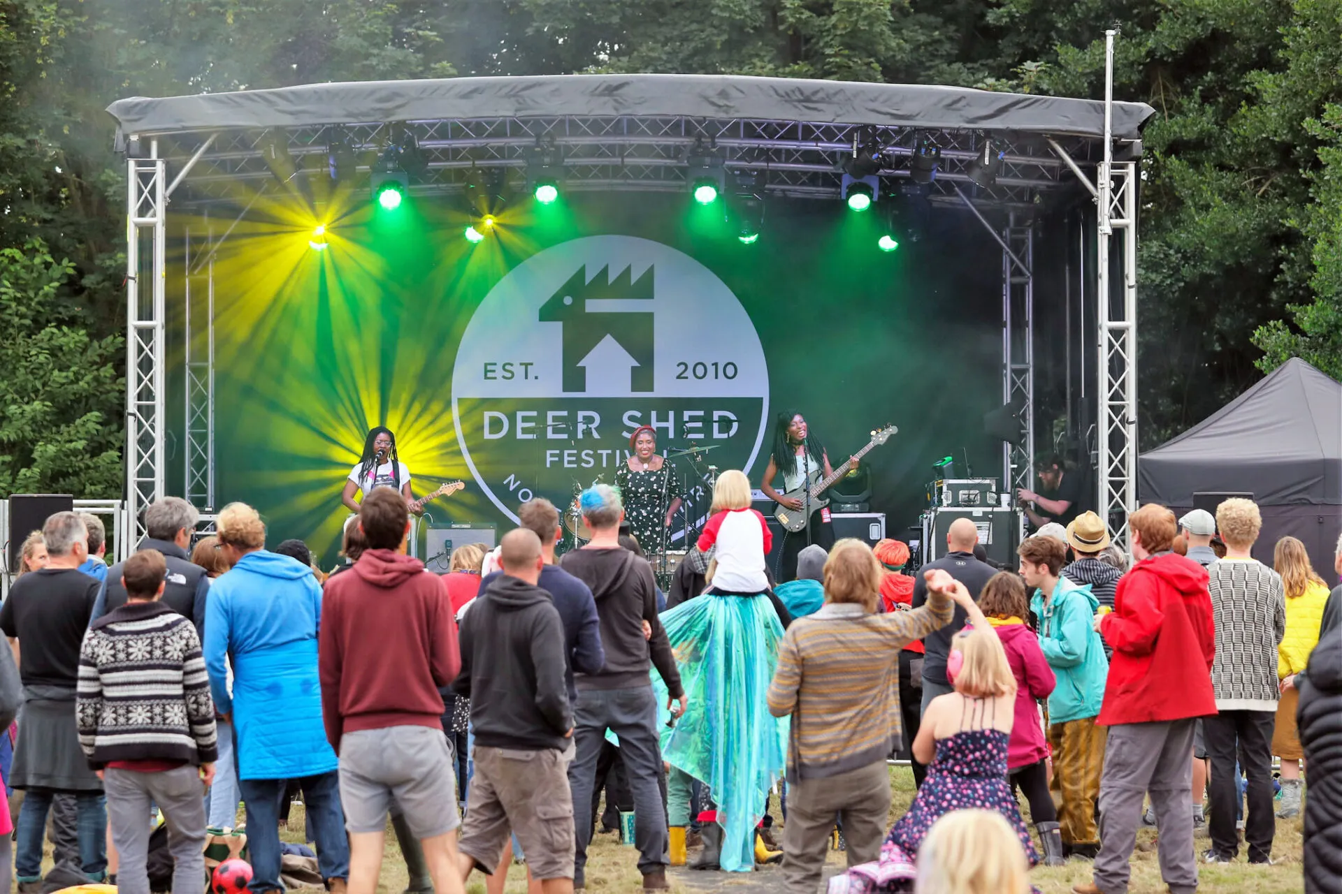 FESTIVAL REPORT – Deer Shed: Base Camp Plus 2