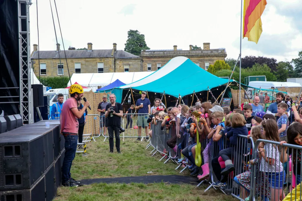 FESTIVAL REPORT – Deer Shed: Base Camp Plus 25 339 2 2