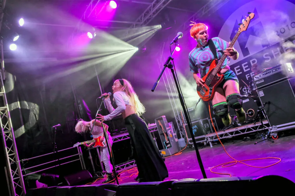 FESTIVAL REPORT – Deer Shed: Base Camp Plus 26 405 2