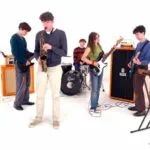 LIVE: Black Country, New Road - Edinburgh Park, Edinburgh, 23/08/2021