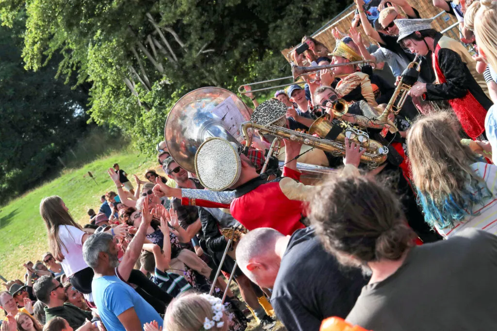 FESTIVAL REPORT – Deer Shed: Base Camp Plus 27 597 2 3