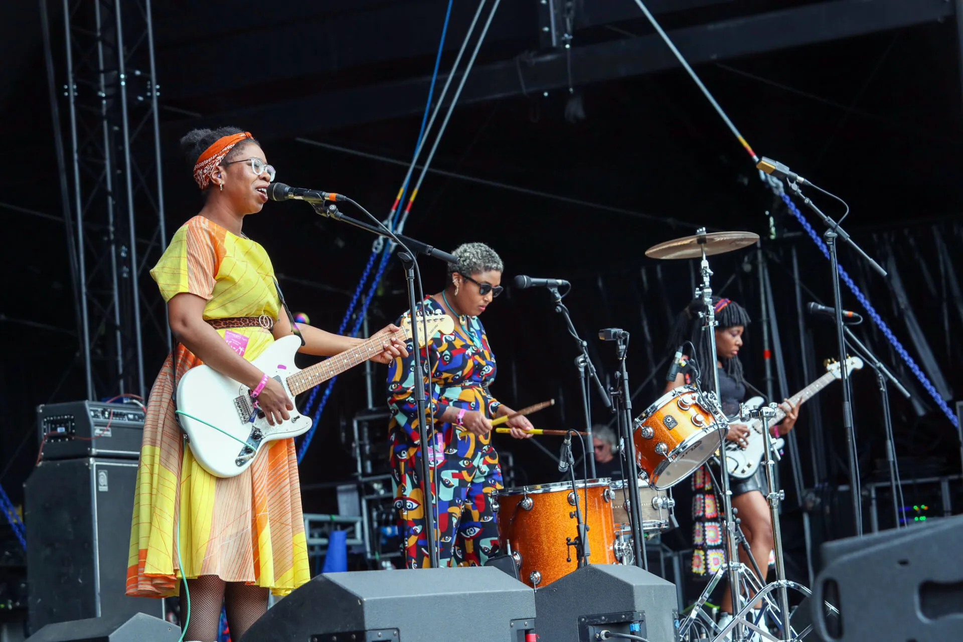 IN CAMERA: Green Man Festival 2021 3