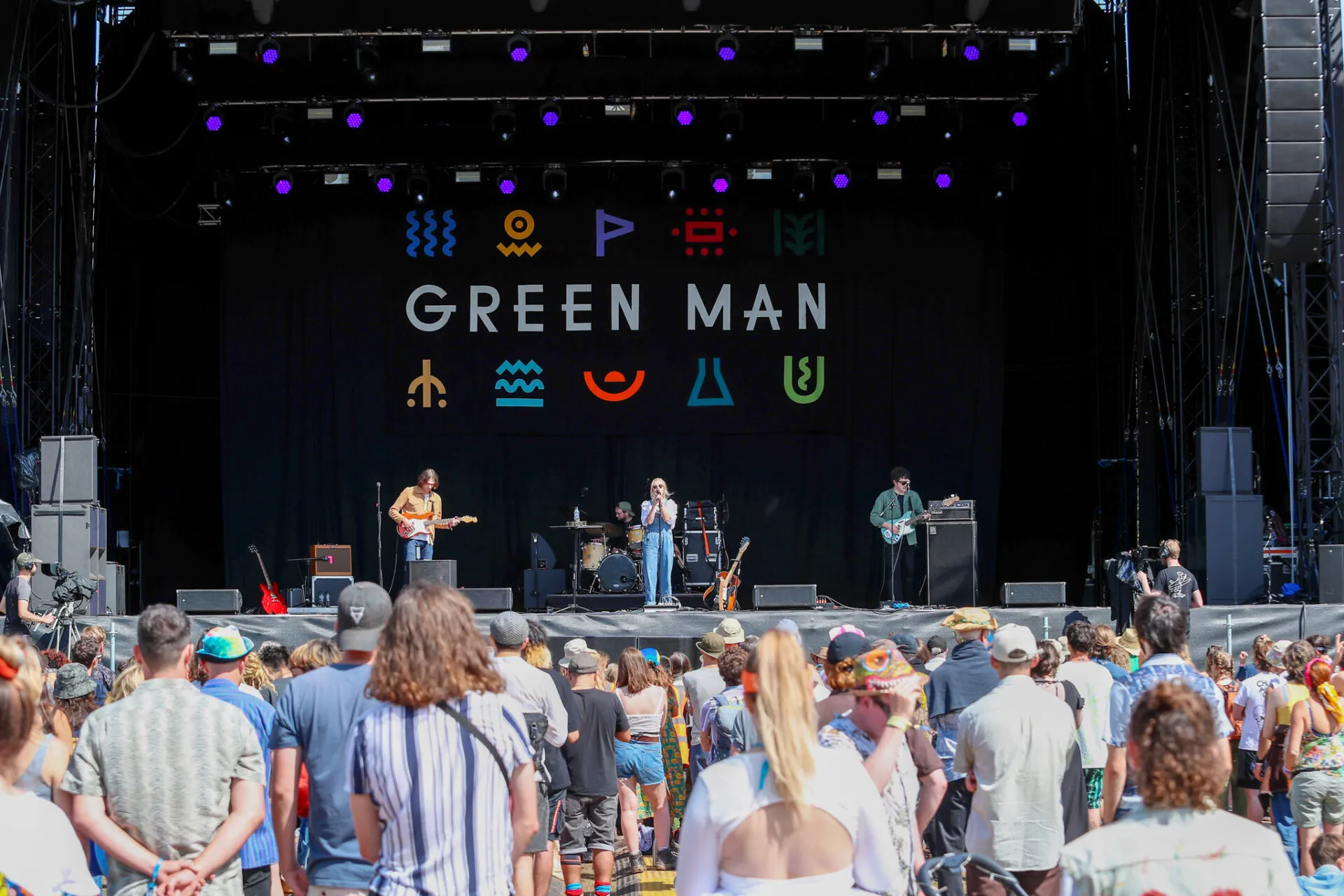 IN CAMERA: Green Man Festival 2021 4