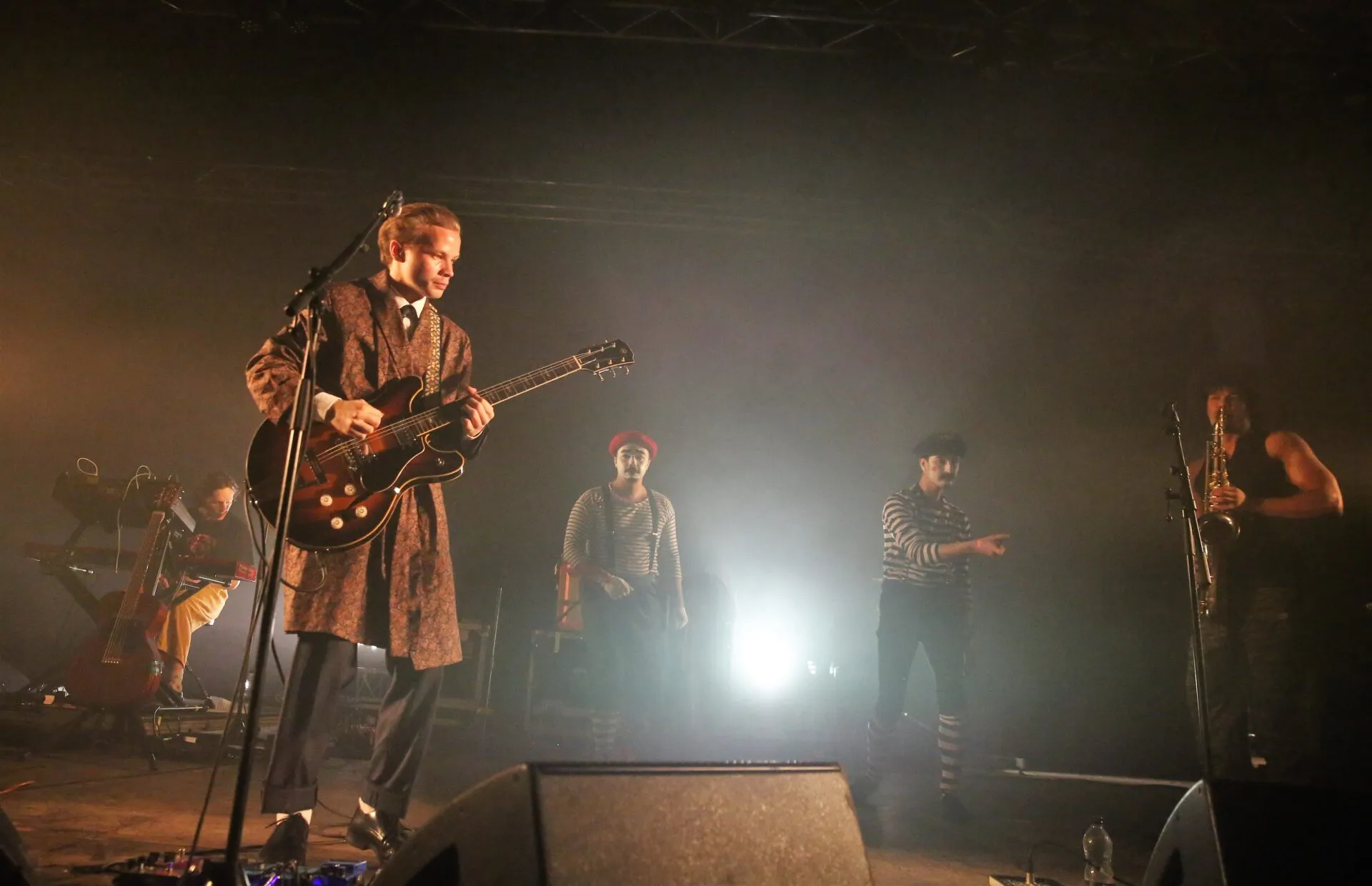 IN CAMERA: Green Man Festival 2021 6