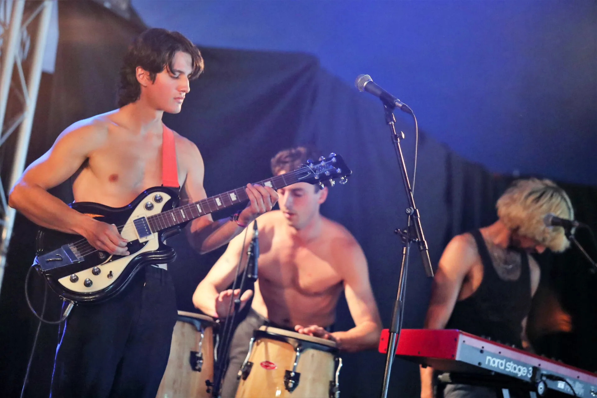 IN CAMERA: Green Man Festival 2021 7