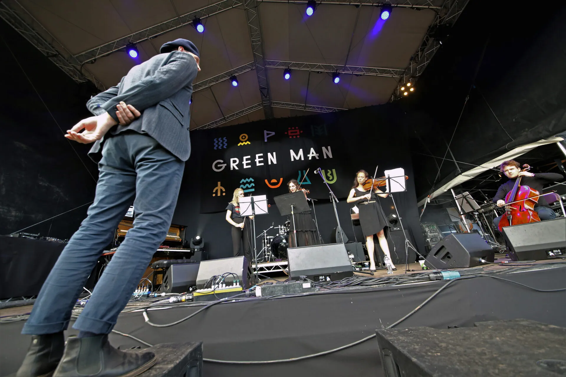 IN CAMERA: Green Man Festival 2021 10