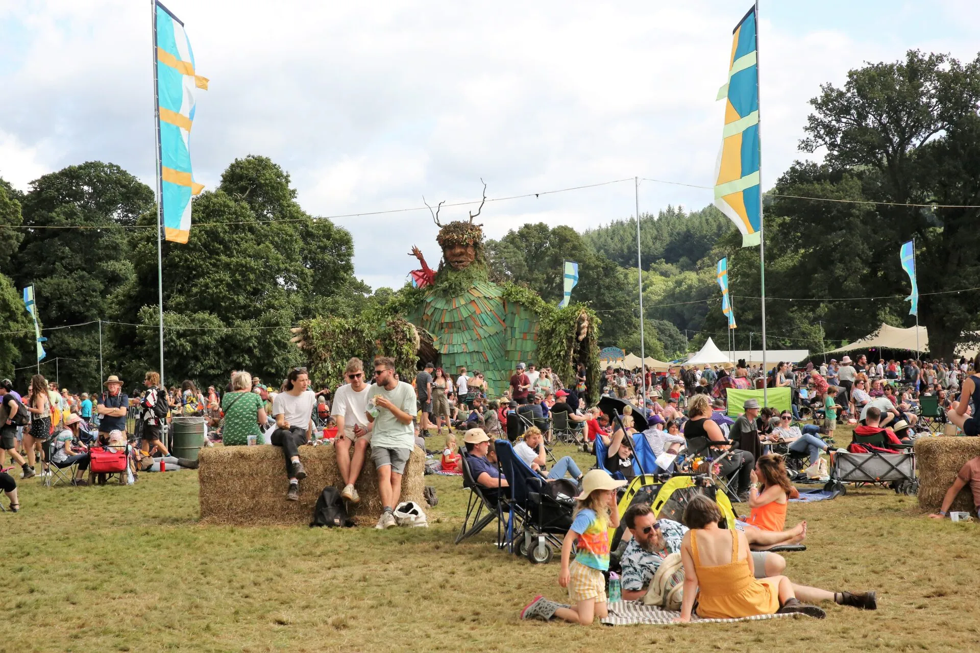 IN CAMERA: Green Man Festival 2021 15
