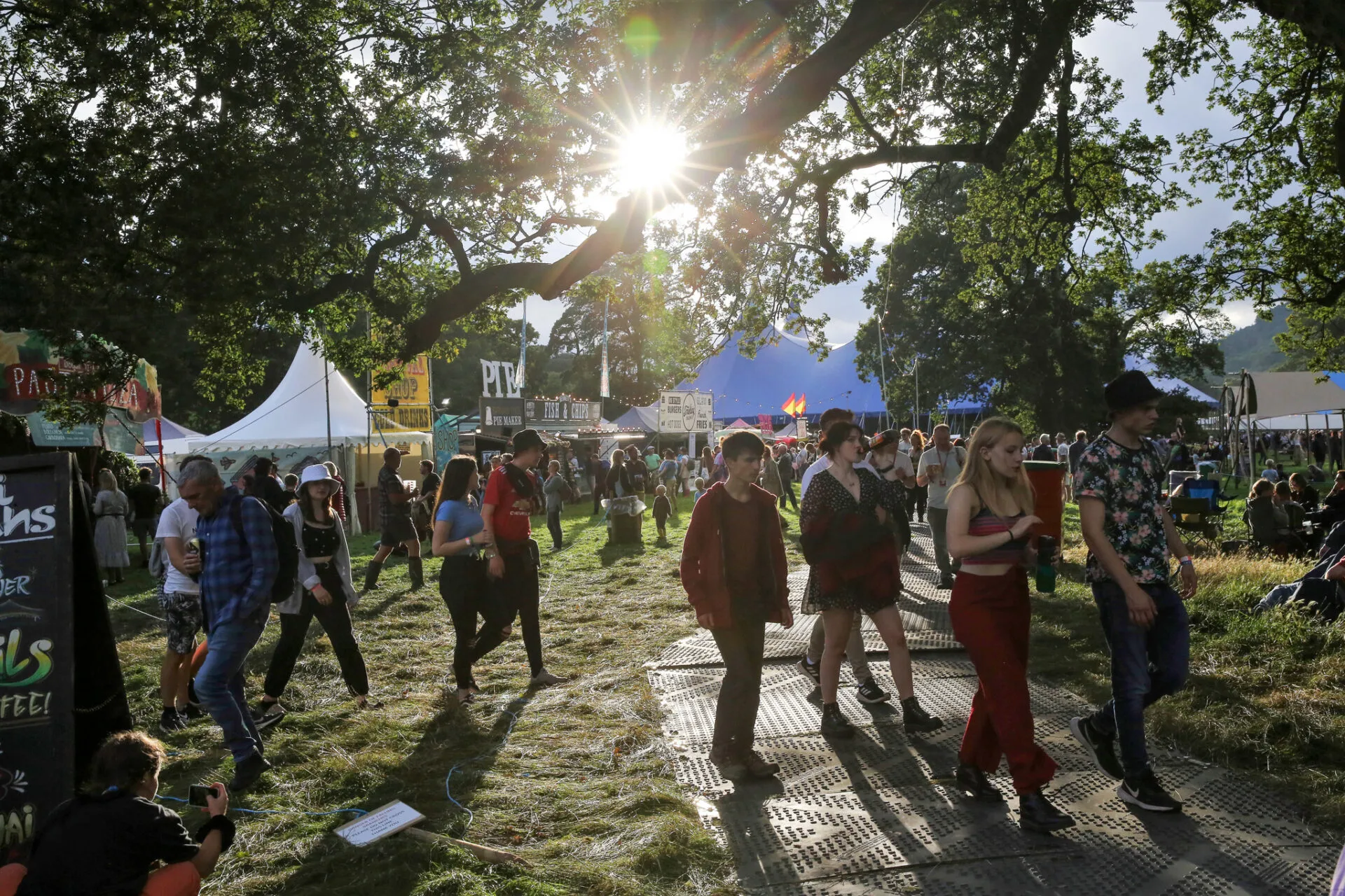 IN CAMERA: Green Man Festival 2021 16