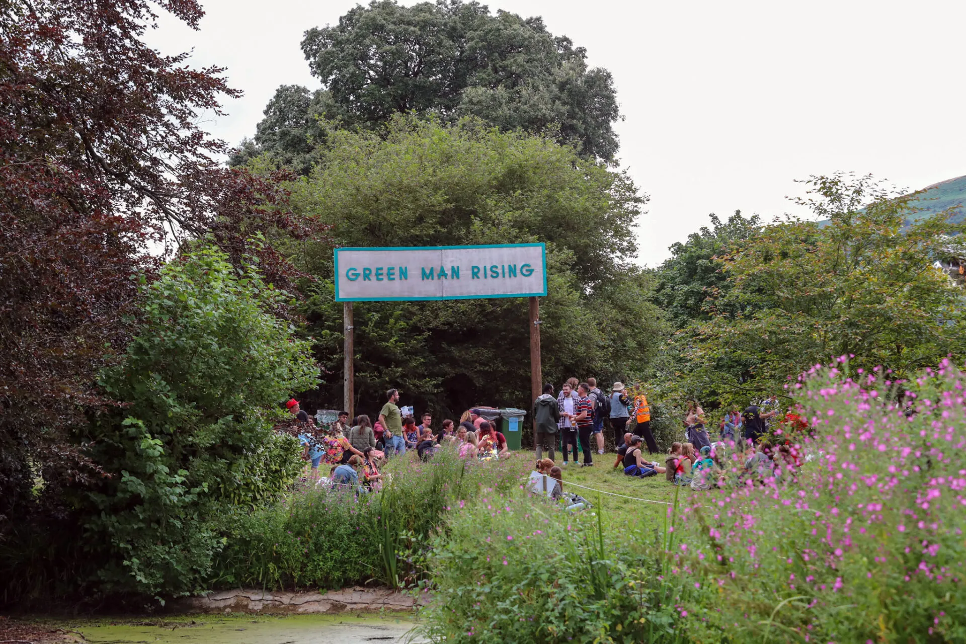 IN CAMERA: Green Man Festival 2021 17