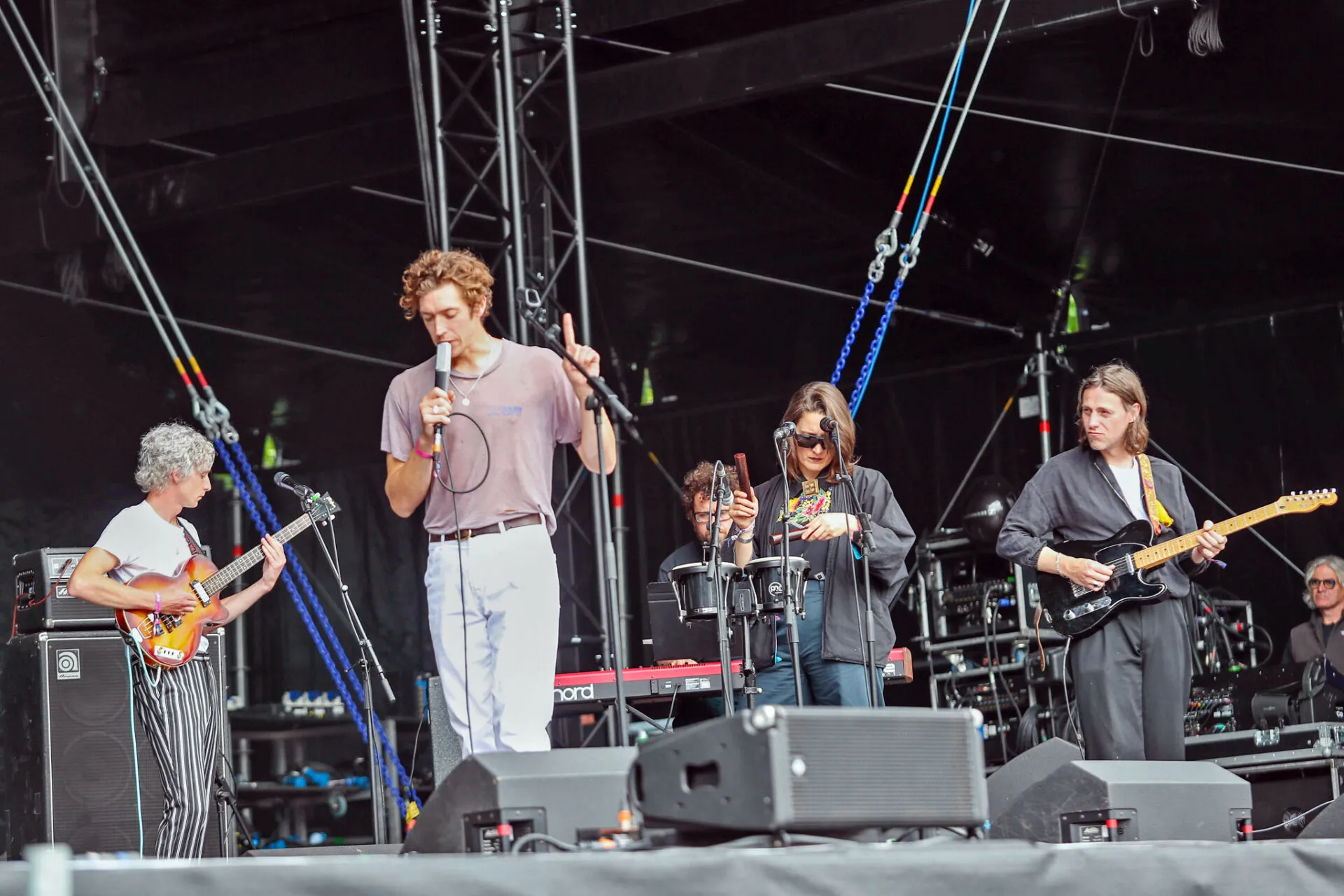 IN CAMERA: Green Man Festival 2021 21