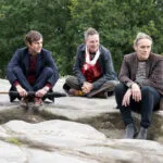 IN CONVERSATION : The Helicopter of the Holy Ghost - Billy Reeves & Mark Morriss 1