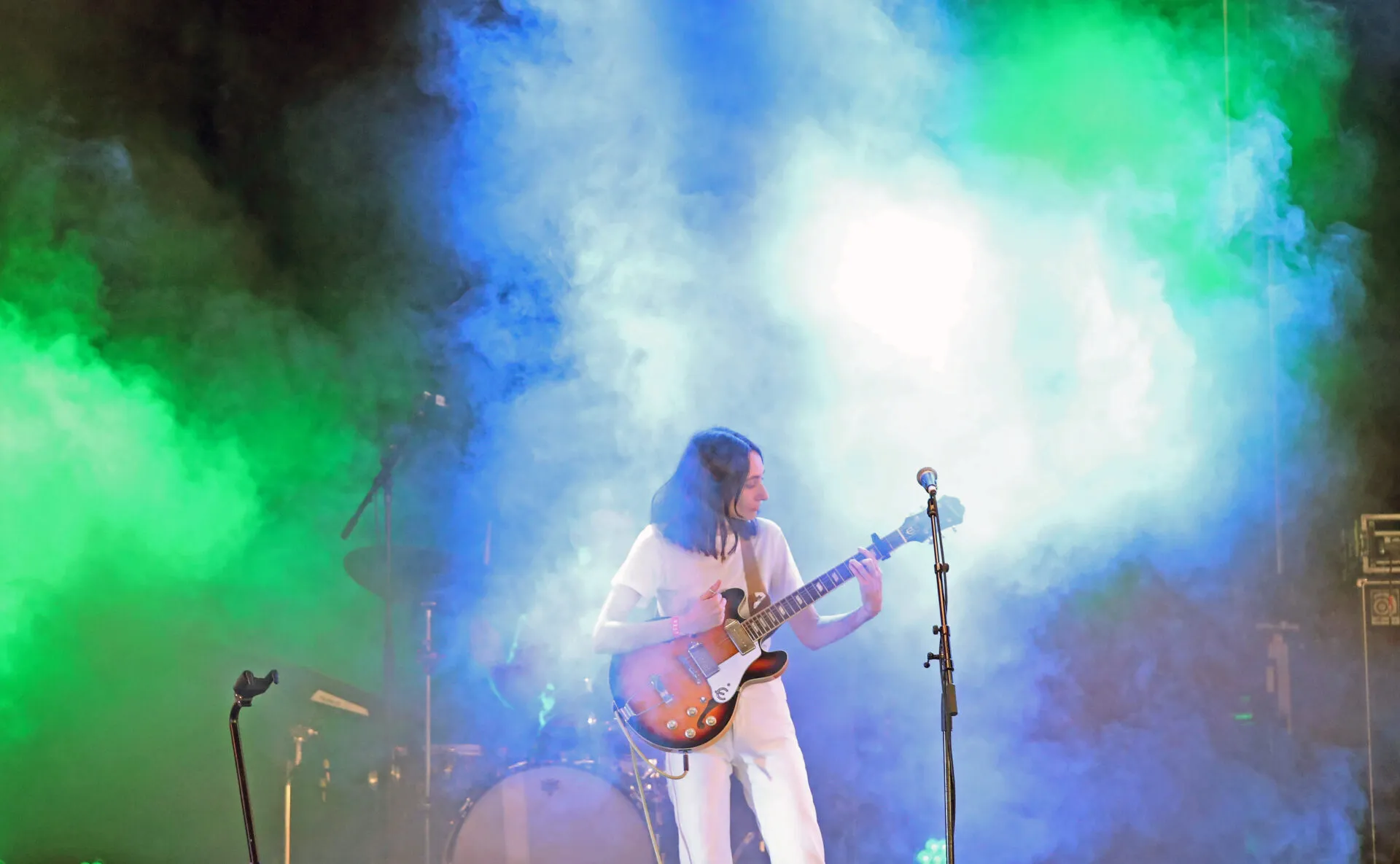 IN CAMERA: Green Man Festival 2021 22