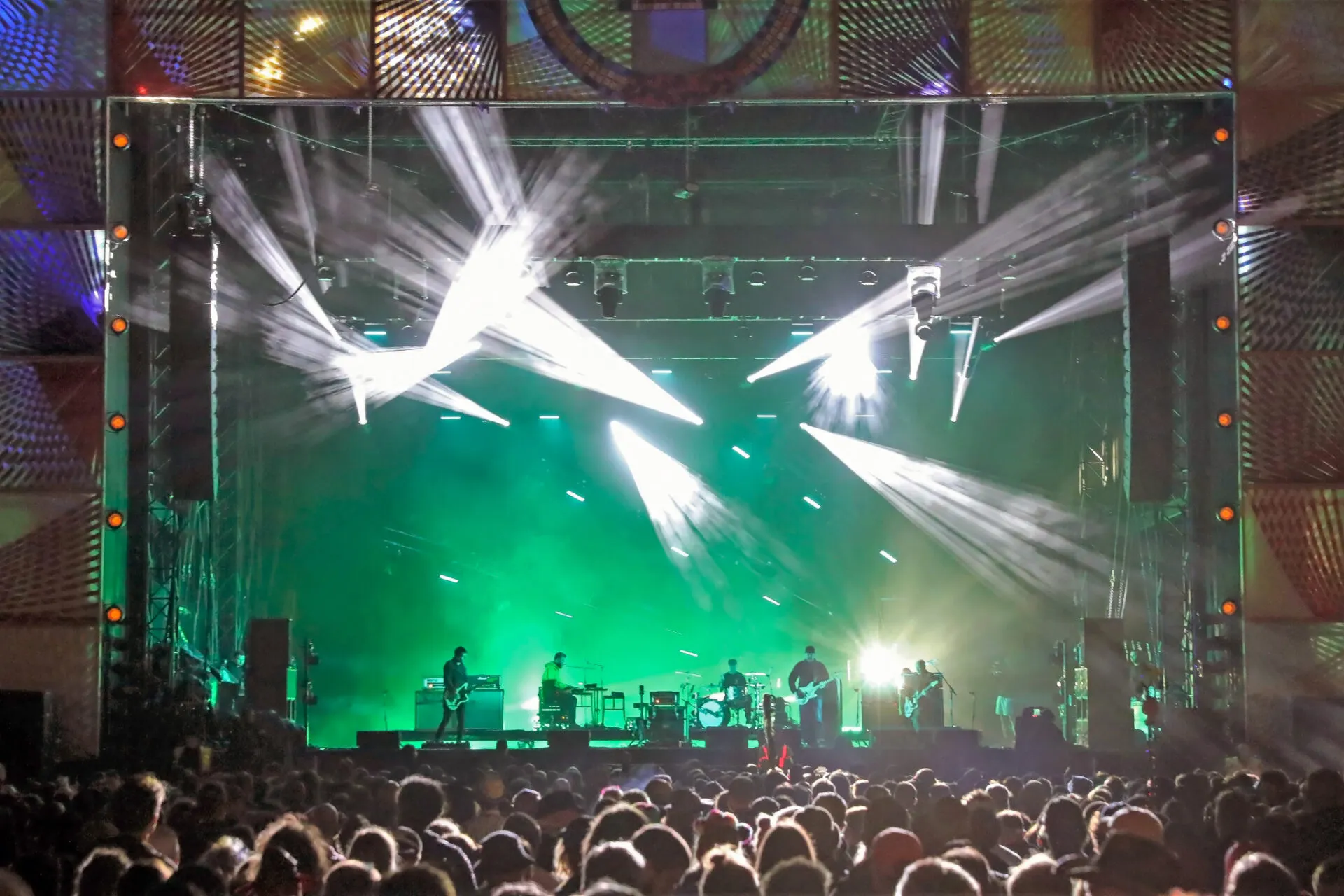 IN CAMERA: Green Man Festival 2021 24