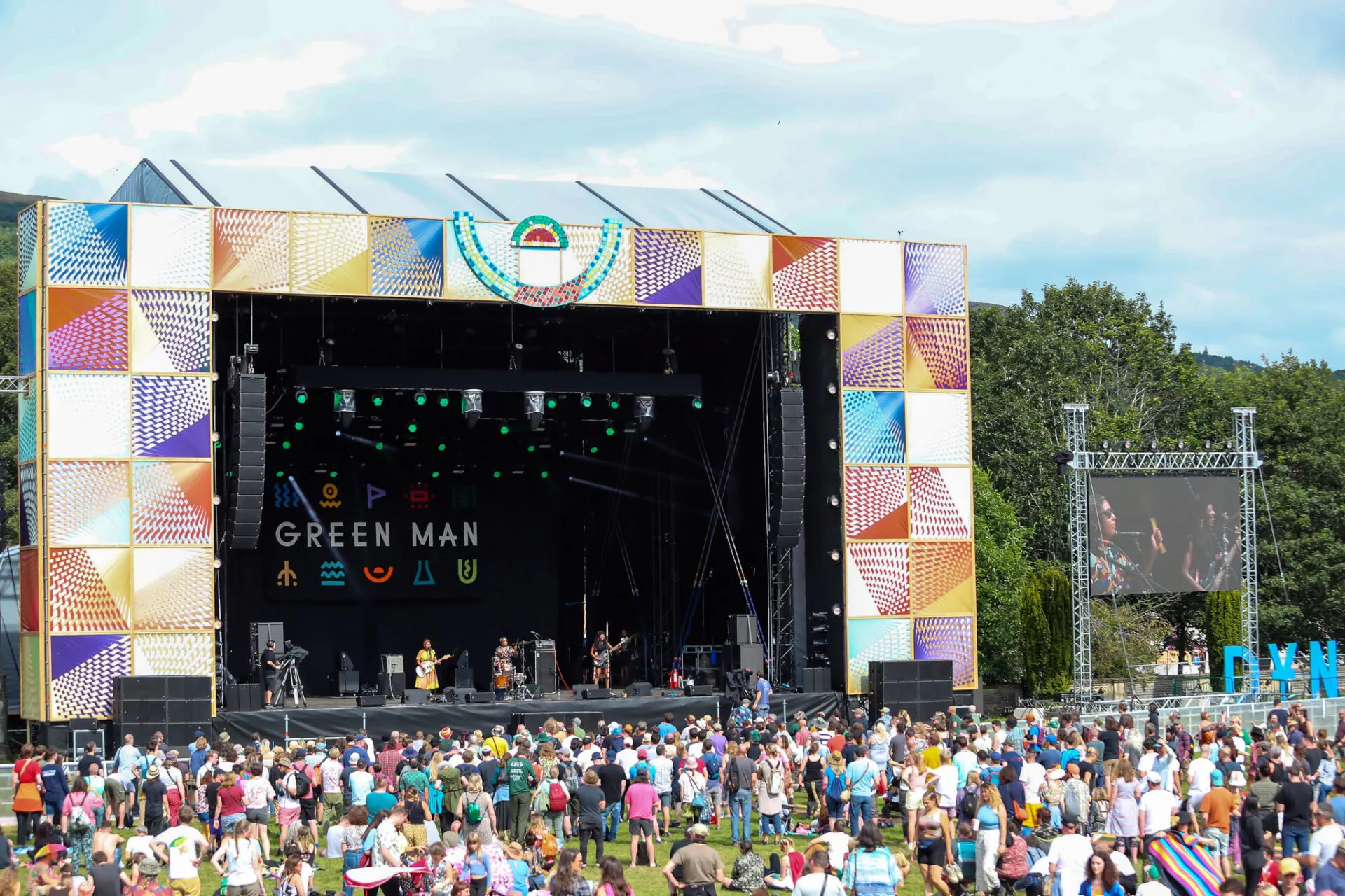 IN CAMERA: Green Man Festival 2021 25