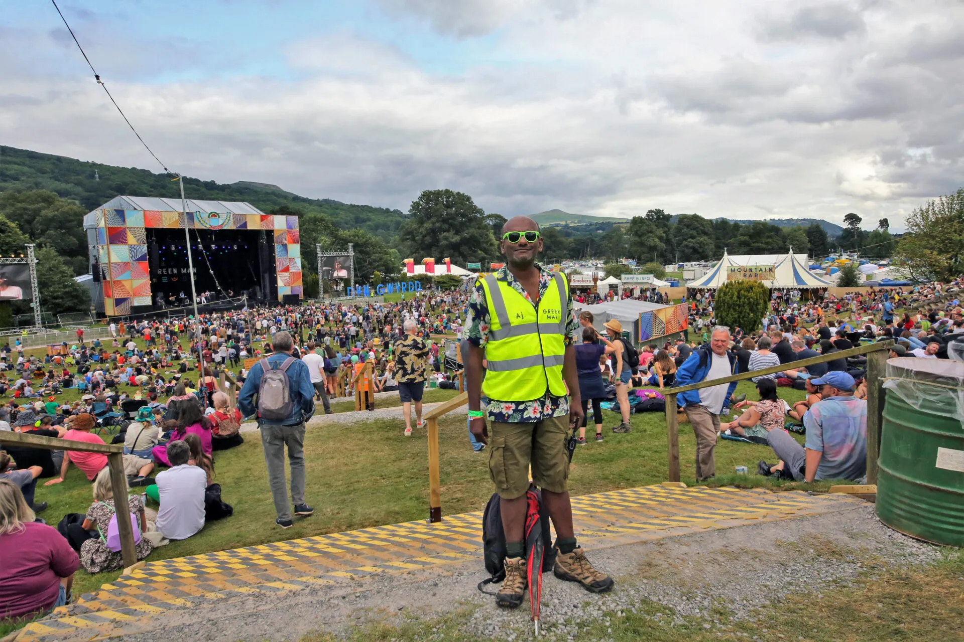 IN CAMERA: Green Man Festival 2021 26