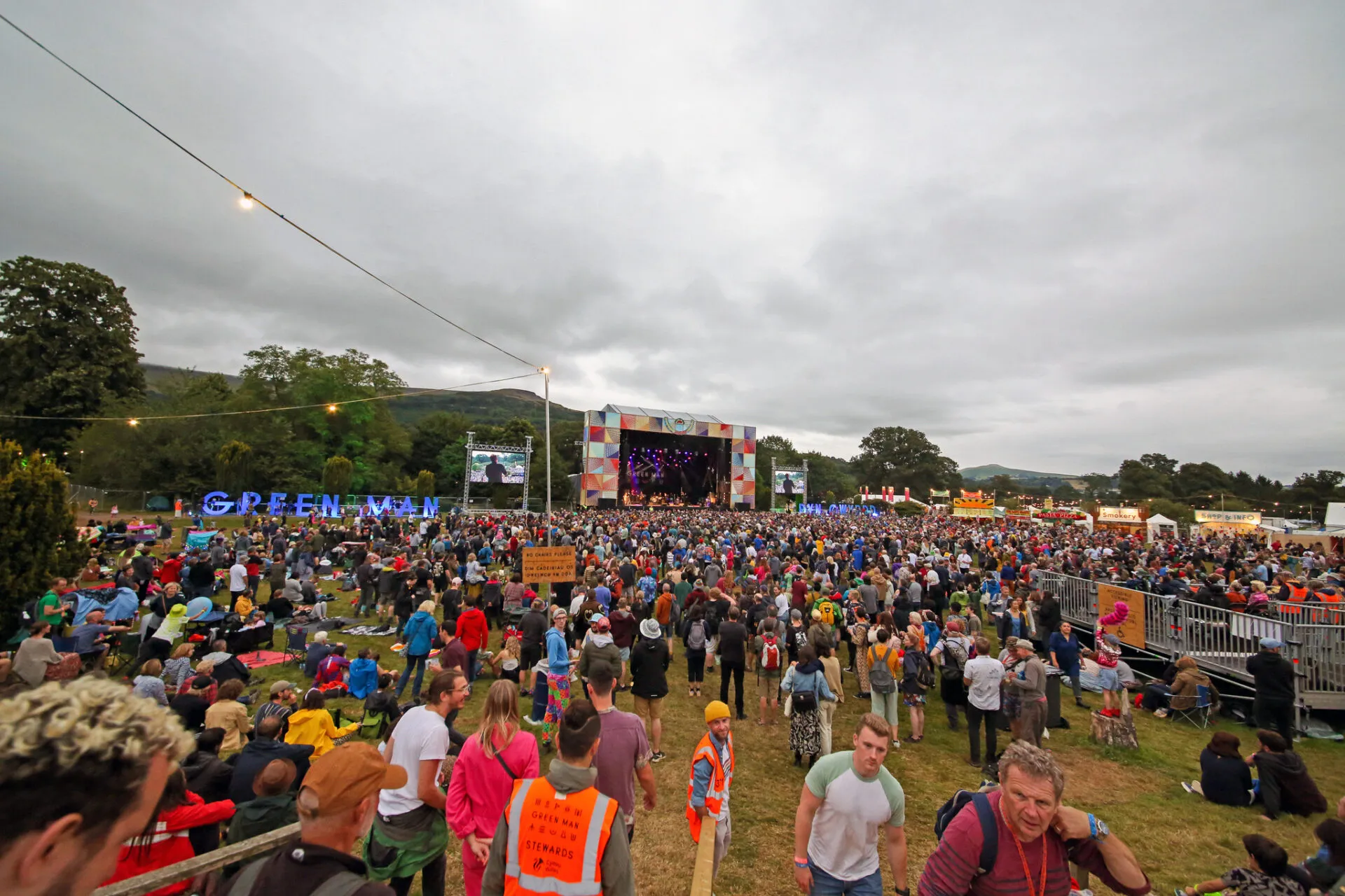 IN CAMERA: Green Man Festival 2021 27
