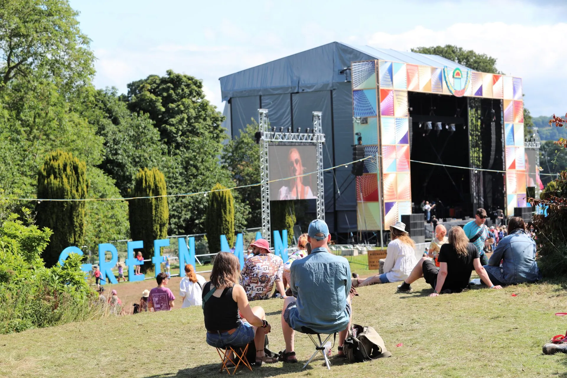 IN CAMERA: Green Man Festival 2021 28