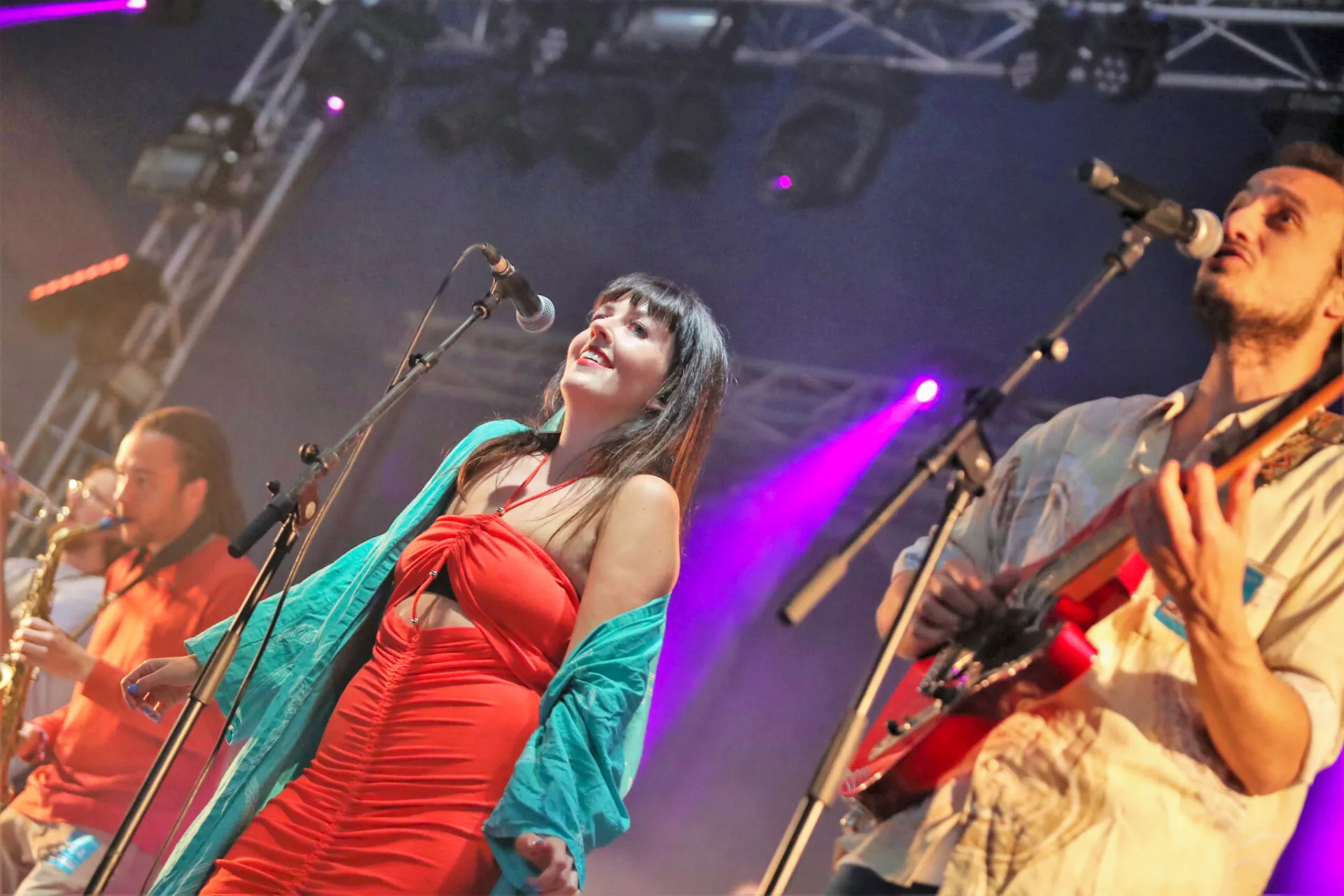 IN CAMERA: Green Man Festival 2021 31