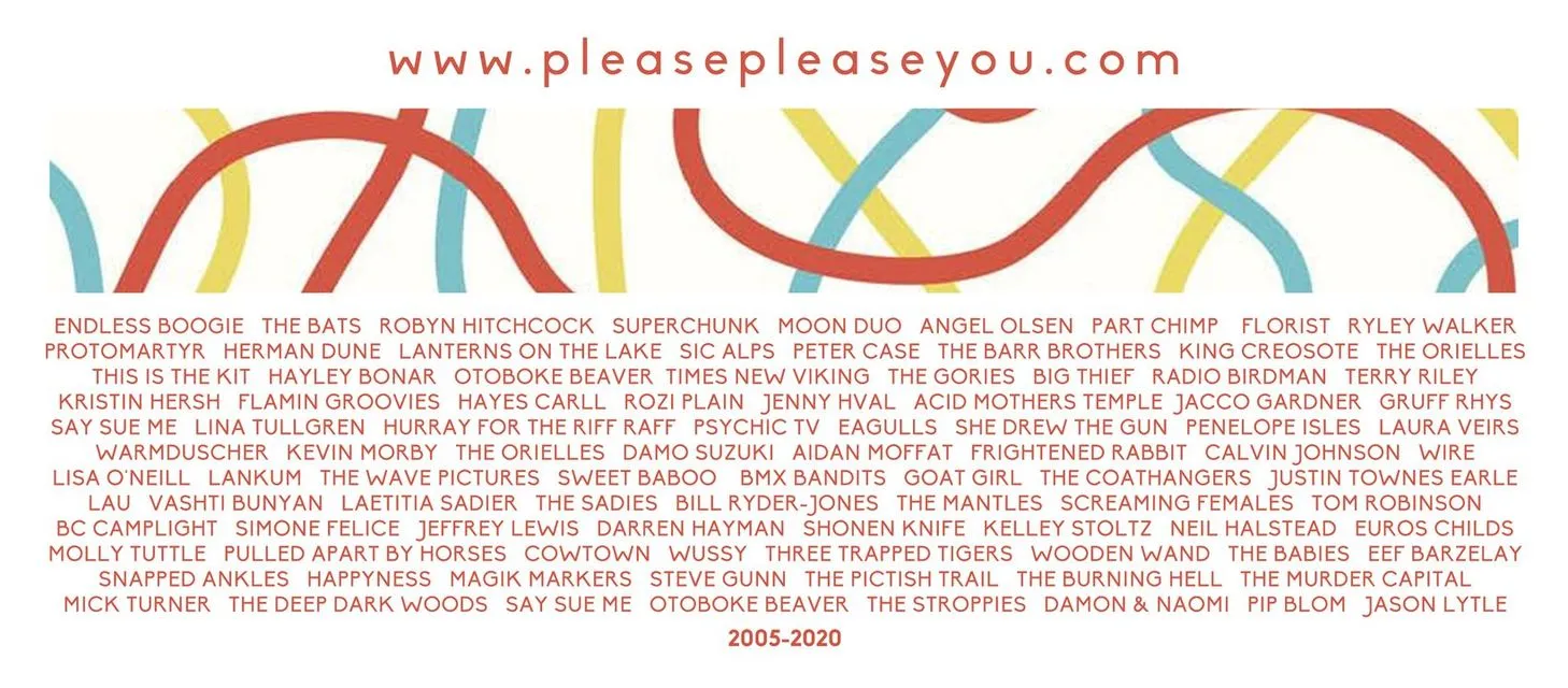 NEWS: upcoming shows from Please Please You in York and Leeds 1