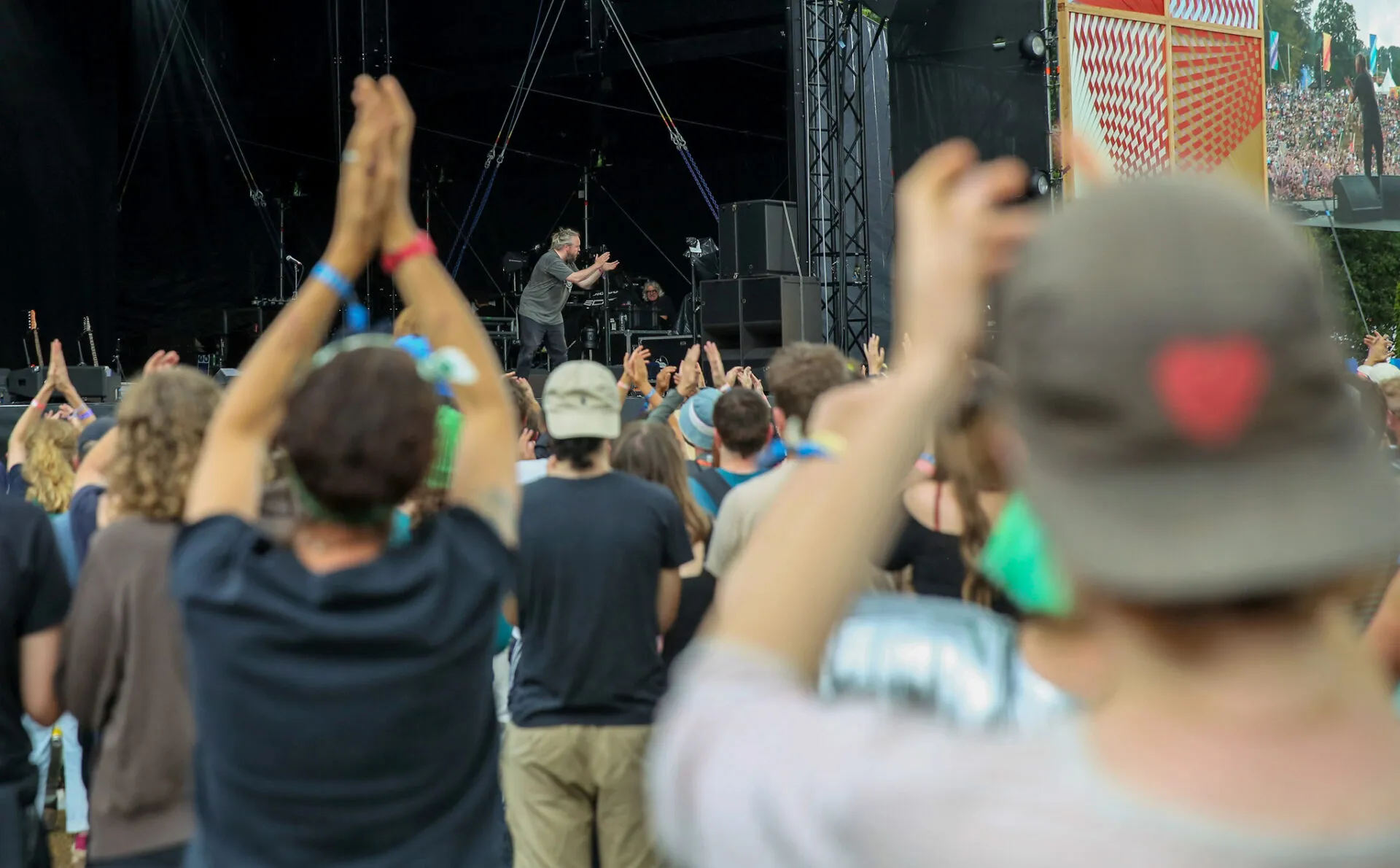 IN CAMERA: Green Man Festival 2021 34