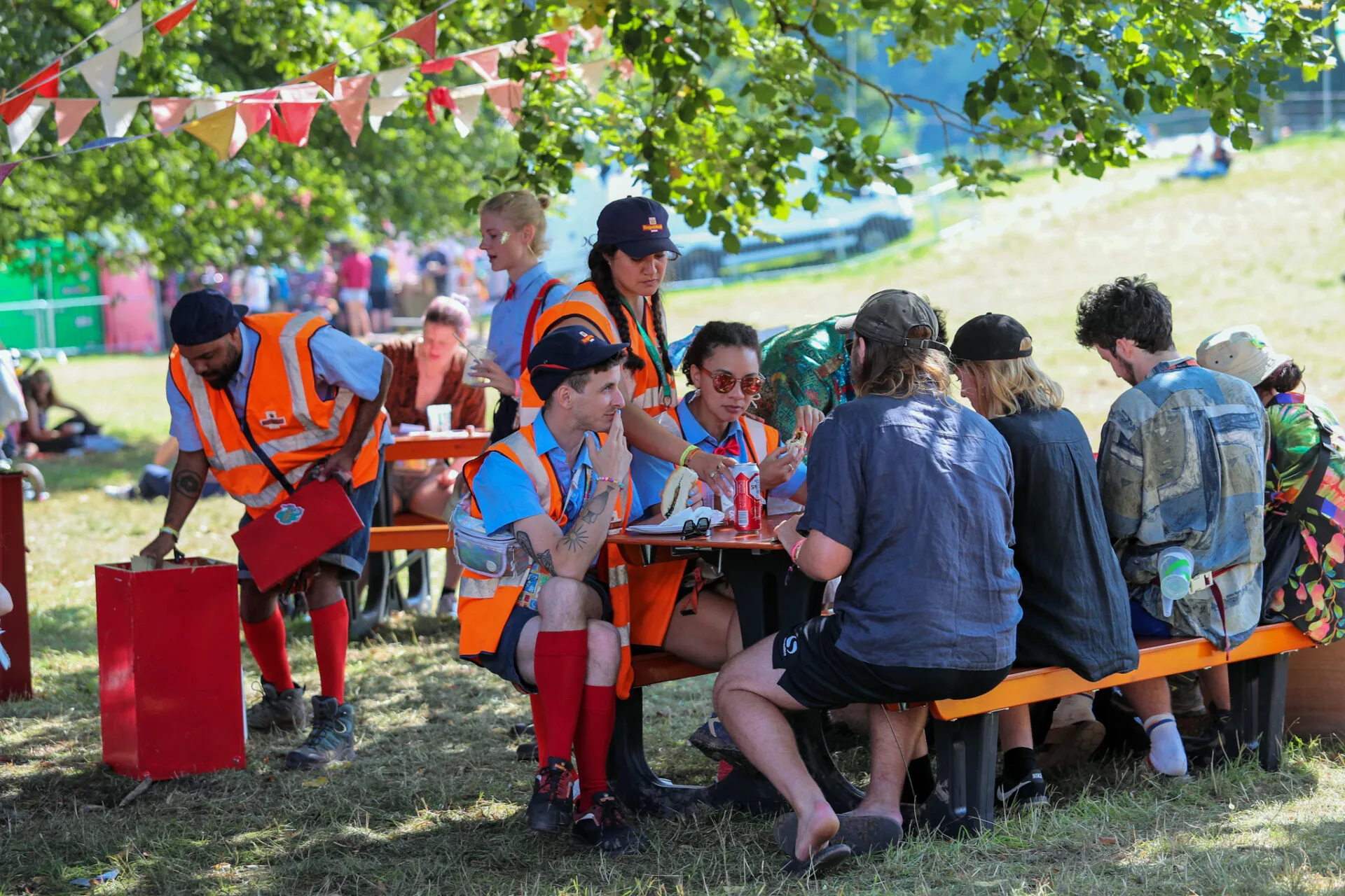 IN CAMERA: Green Man Festival 2021 35