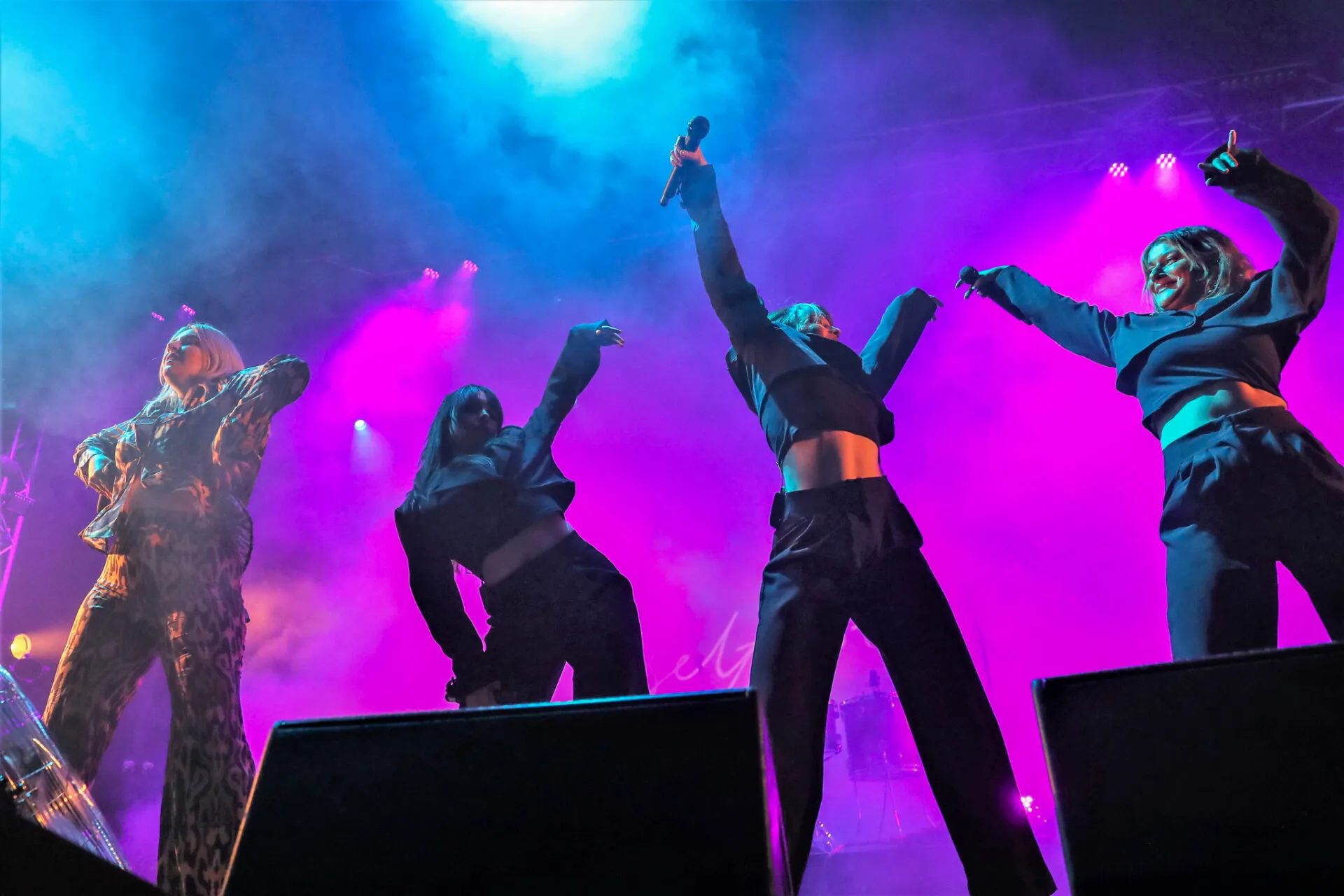 IN CAMERA: Green Man Festival 2021 36