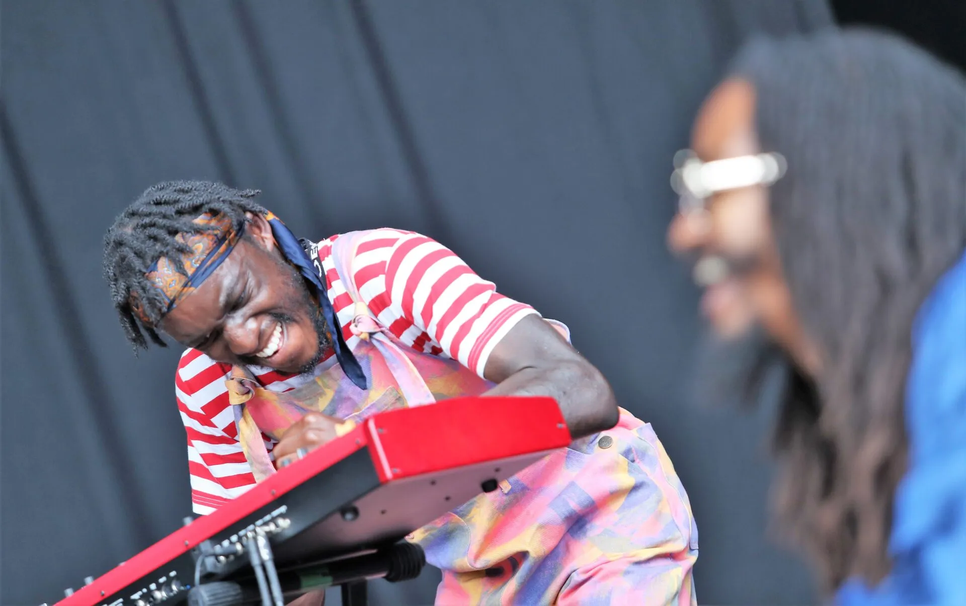 IN CAMERA: Green Man Festival 2021 37