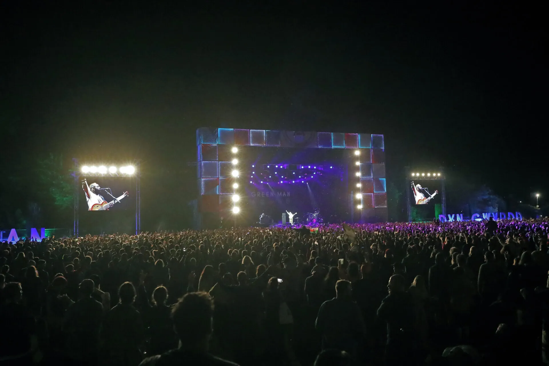 IN CAMERA: Green Man Festival 2021 44