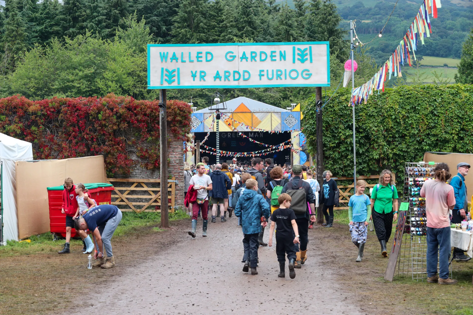 IN CAMERA: Green Man Festival 2021 47