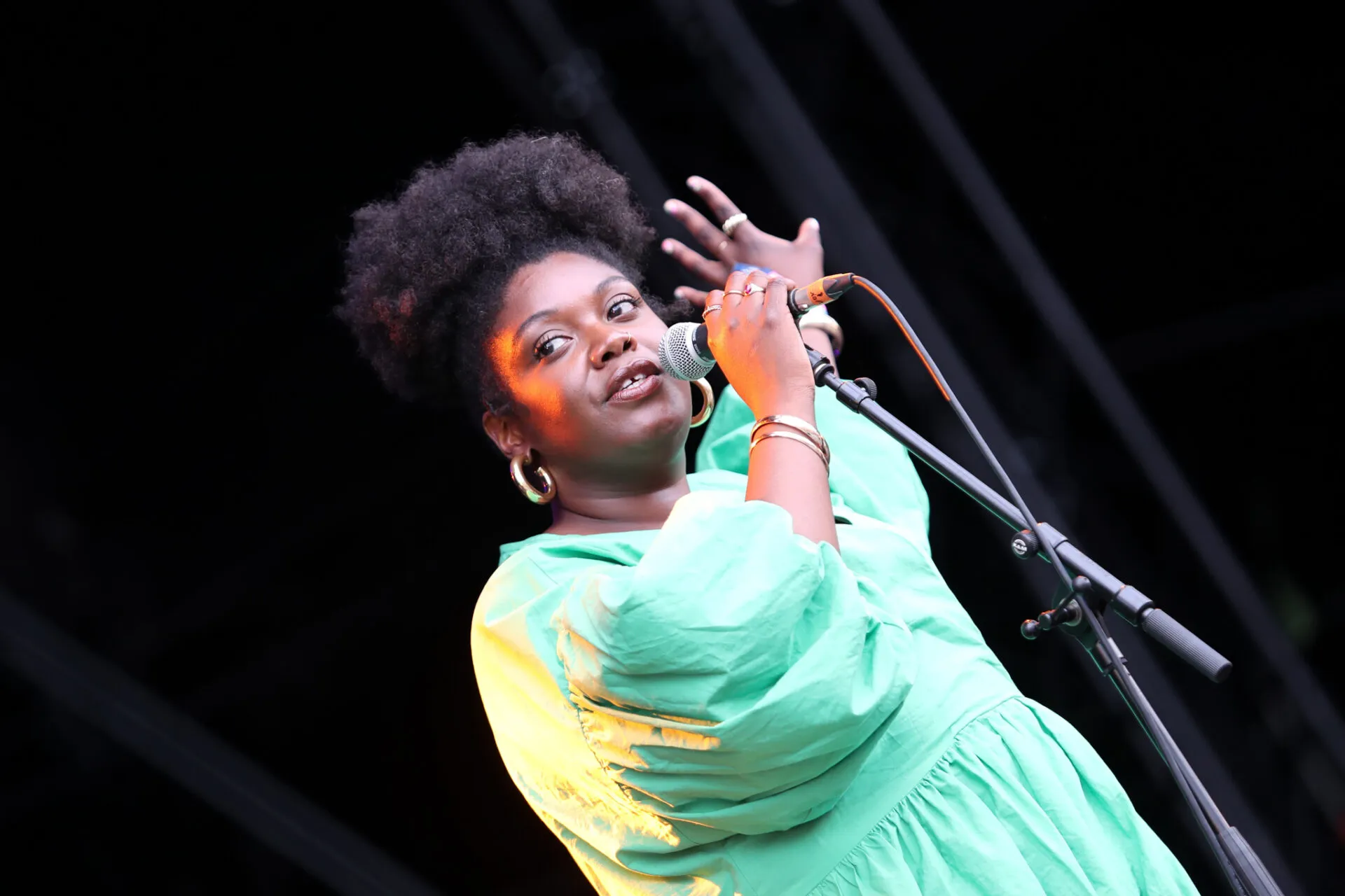 IN CAMERA: Green Man Festival 2021 49