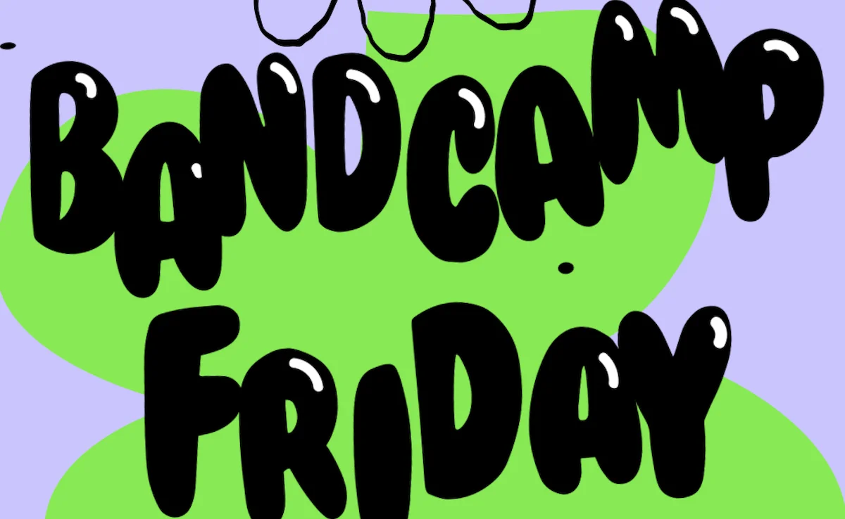 Lost in Musique-ah! GiitTV Recommends for Bandcamp Friday