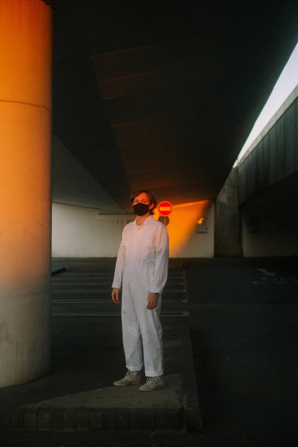 PREMIERE: Collect Call - 'Simple' 24 PREMIERE: Collect Call - 'Simple'