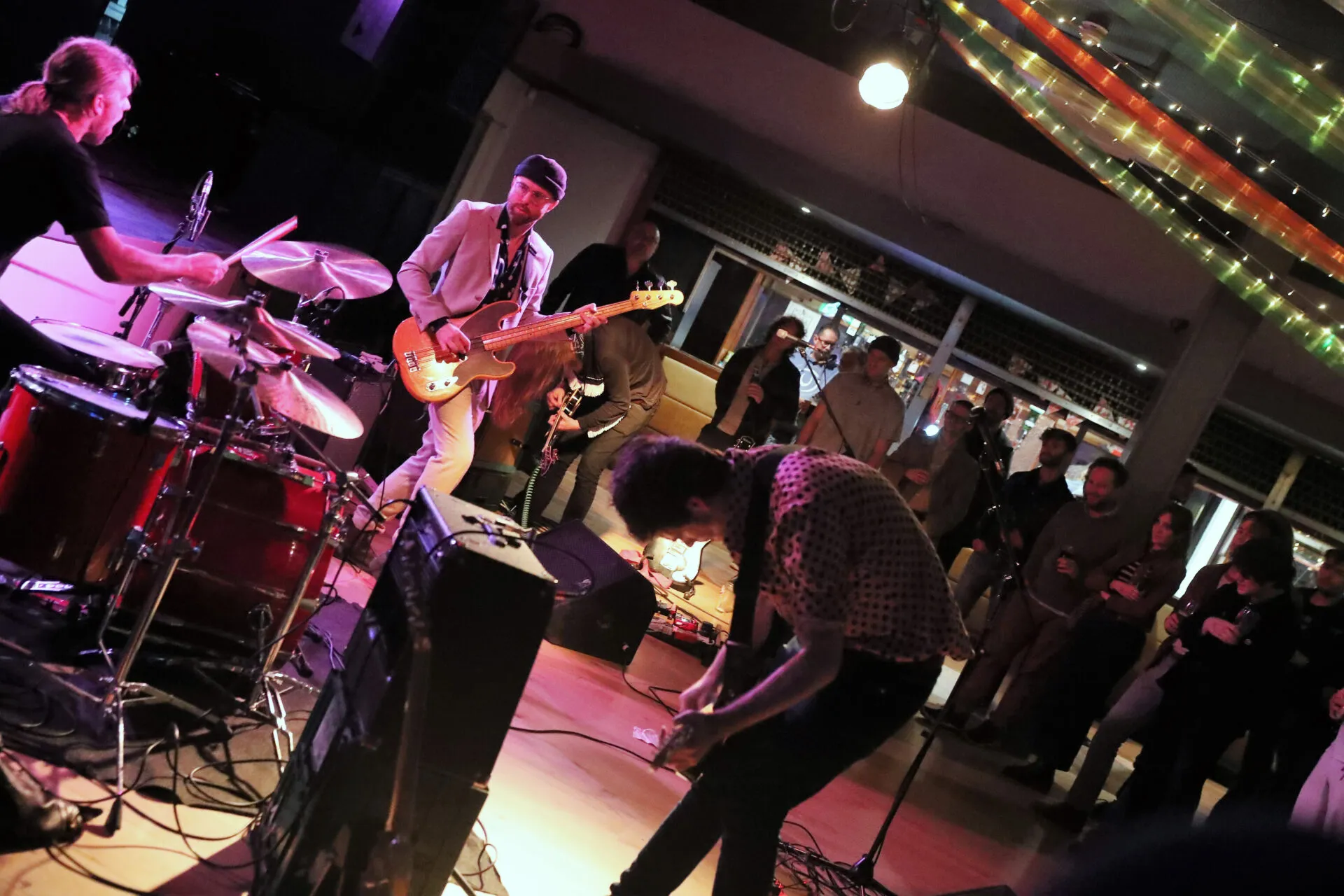 LIVE: Cowgirl – The Crescent, York, 03/09/2021 1