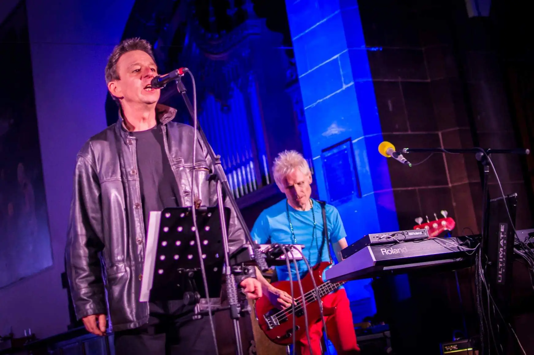 DESERT ISLAND TWIST - Fiat Lux