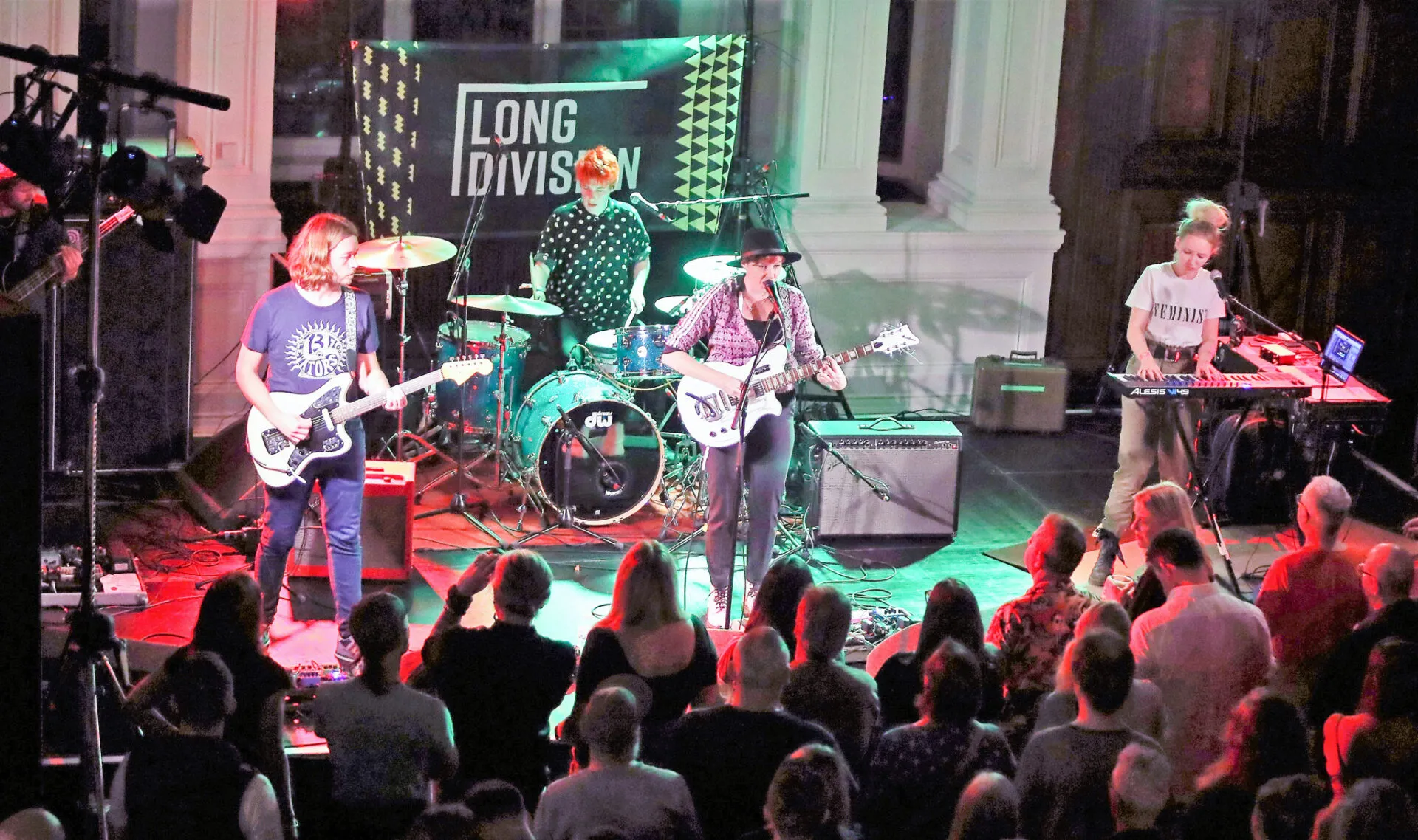 FESTIVAL REPORT: Long Division 2021 1